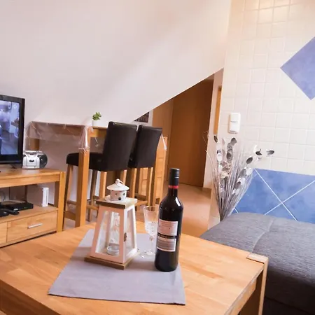 Apartment Haus-Celina-1-Zimmer-Appartement Busum