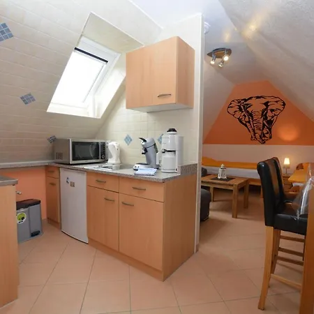 Haus-Celina-1-Zimmer-Appartement Apartment