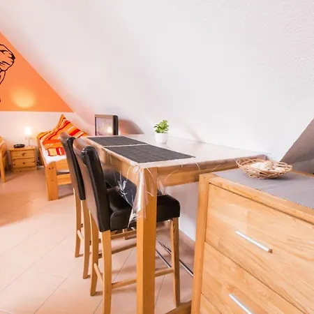 Apartment Haus-Celina-1-Zimmer-Appartement *