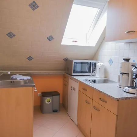 Apartment Haus-Celina-1-Zimmer-Appartement Busum