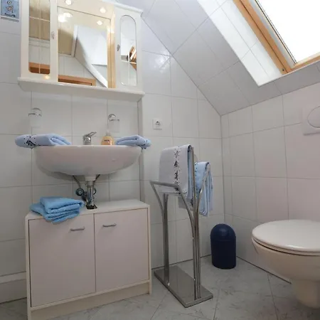 Haus-Celina-1-Zimmer-Appartement Busum