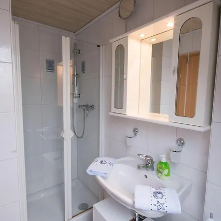 Haus-Celina-1-Zimmer-Appartement Apartment Busum