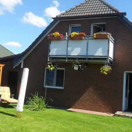 Haus-Celina-1-Zimmer-Appartement Apartment Busum